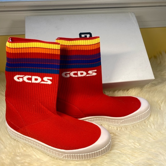 New authentic GCDS sock boots - Picture 2 of 14